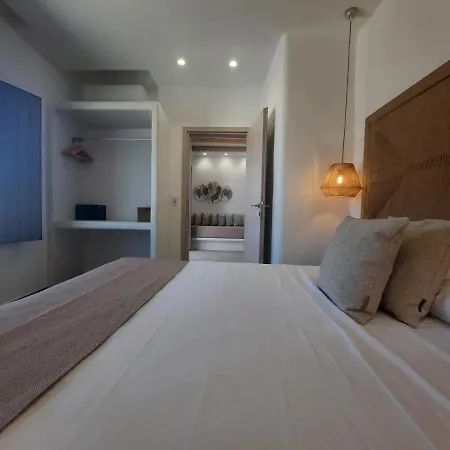 Hotel Anais Of Naxos