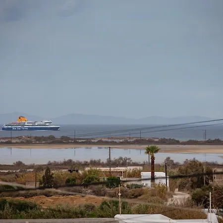 Hotel Anais Of Naxos