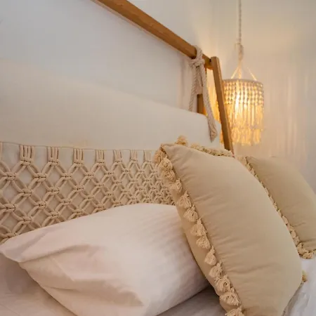 Hotell Anais Of Naxos 3*