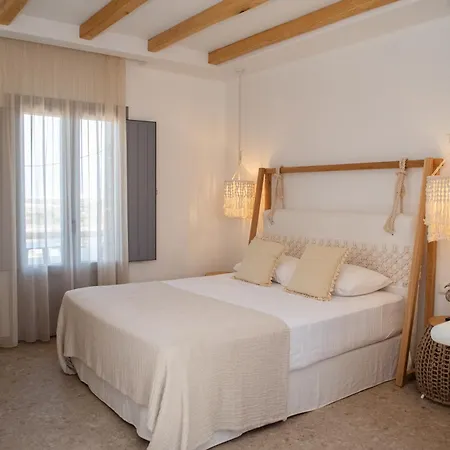 Hotel Anais Of Naxos