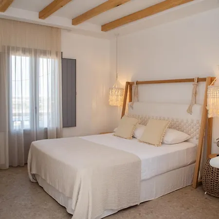 Hotell Anais Of Naxos