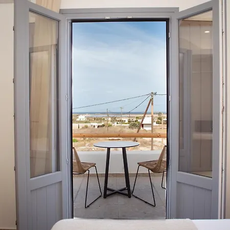 Anais Of Naxos 3* Αγία Άννα