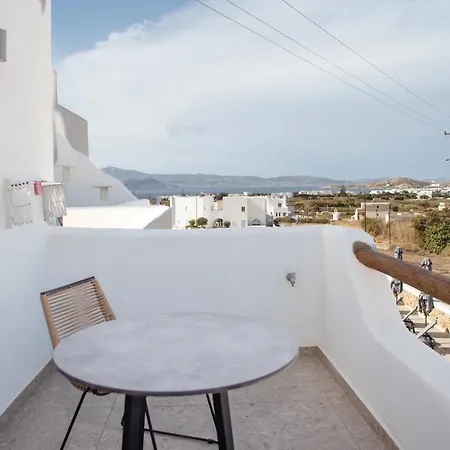 Anais Of Naxos 3* Αγία Άννα