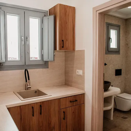 Anais Of Naxos Hotel Agia Anna (Naxos)