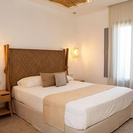 Hotell Anais Of Naxos 3*