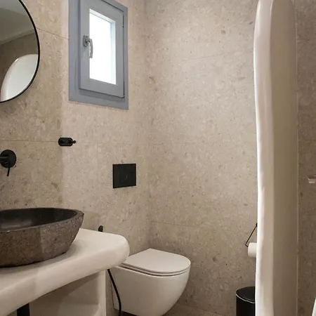 Hotell Anais Of Naxos