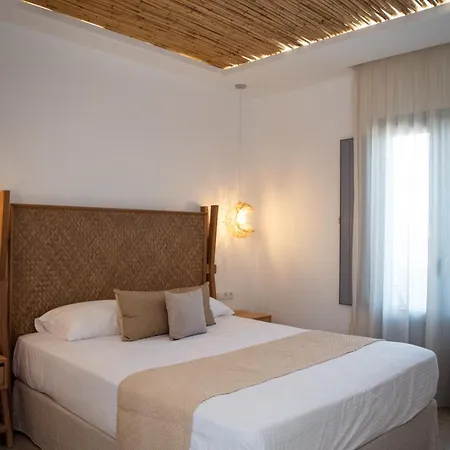 Hotell Anais Of Naxos Agia Anna (Naxos)