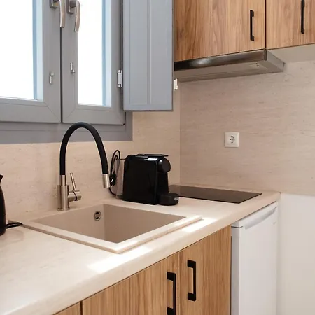 Anais Of Naxos Hotel Agia Anna (Naxos)