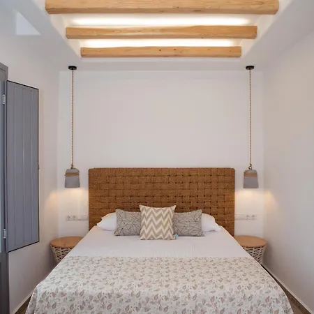 Hotell Anais Of Naxos Agia Anna (Naxos)