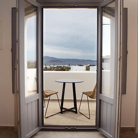 Anais Of Naxos Hotell