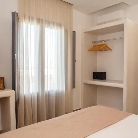 Hotell Anais Of Naxos 3*