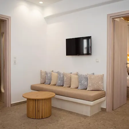 Hotell Anais Of Naxos 3*