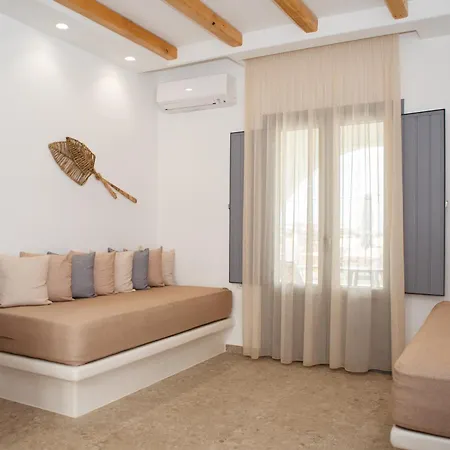 Anais Of Naxos 3* Agia Anna (Naxos)