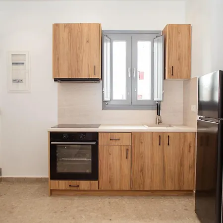 Anais Of Naxos Hotel