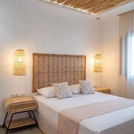 Hotell Anais Of Naxos 3*