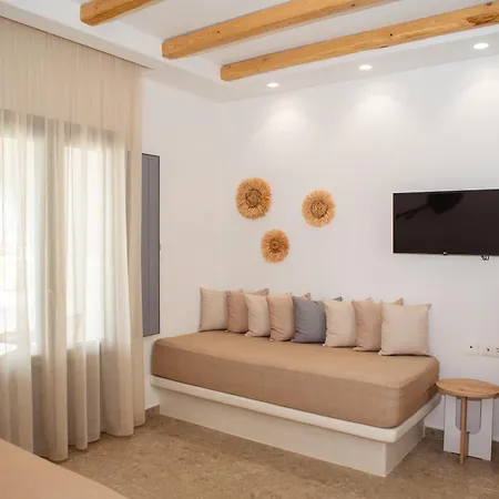 Anais Of Naxos Hotell