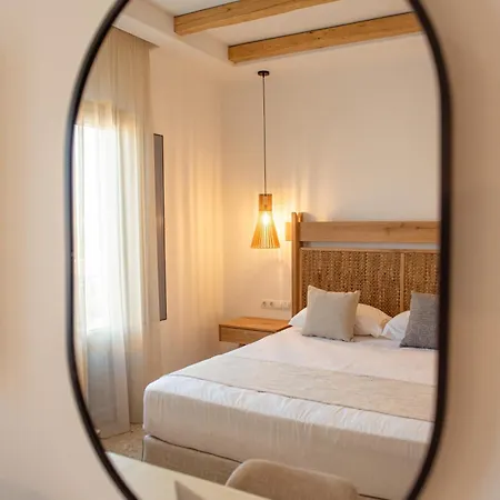 Hotell Anais Of Naxos Agia Anna (Naxos)
