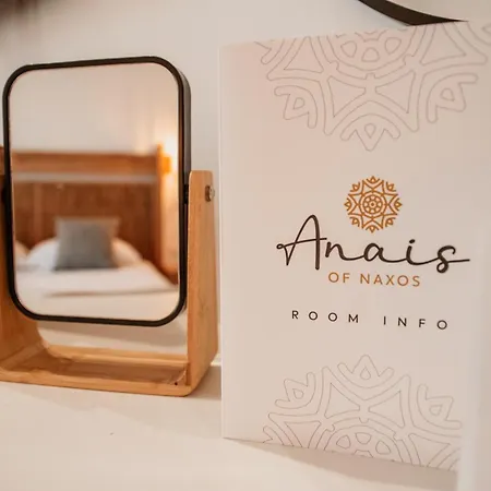 Hotell Anais Of Naxos 3*
