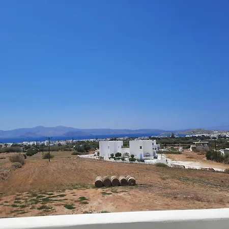Hotel Anais Of Naxos 3*