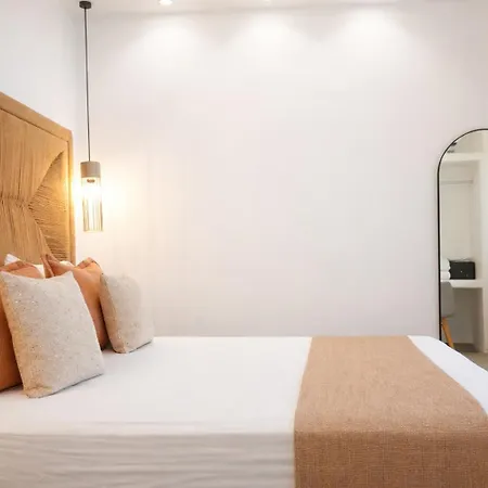 Anais Of Naxos 3* Agia Anna (Naxos)