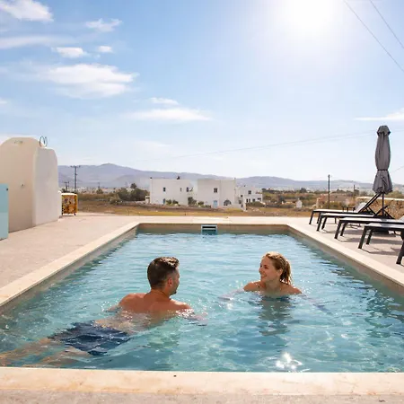 Hotell Anais Of Naxos 3*