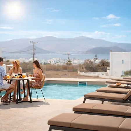 Anais Of Naxos Hotell Agia Anna (Naxos)