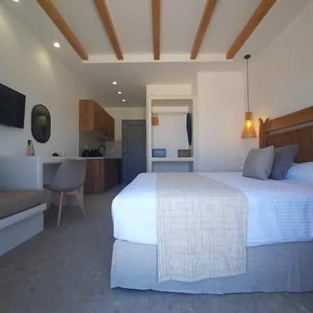 Anais Of Naxos Hotell Agia Anna (Naxos)