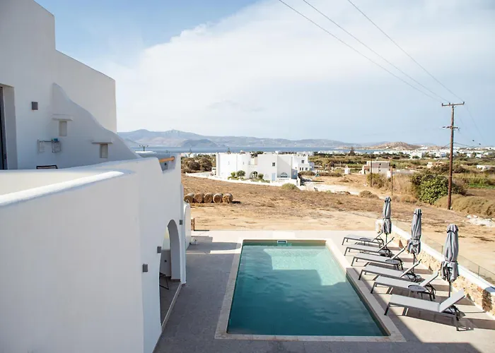 Anais Of Naxos Agia Anna (Naxos)