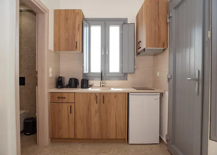 Anais Of Naxos Hotel Agia Anna (Naxos)