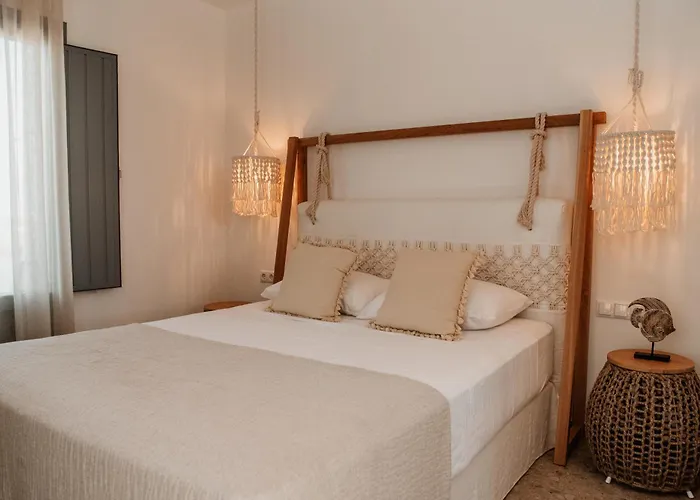 Anais Of Naxos 3* Agia Anna (Naxos)