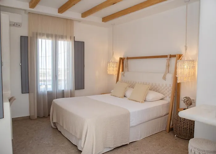 Hotel Anais Of Naxos