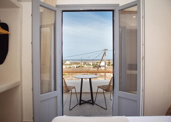 Anais Of Naxos 3* Agia Anna (Naxos)