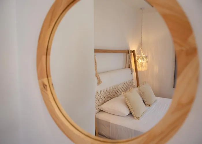 Anais Of Naxos Hotel Agia Anna (Naxos)