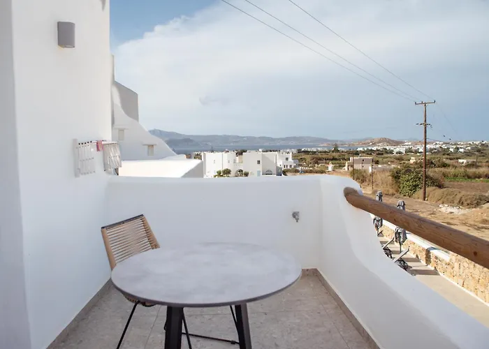 Anais Of Naxos 3* Agia Anna (Naxos)