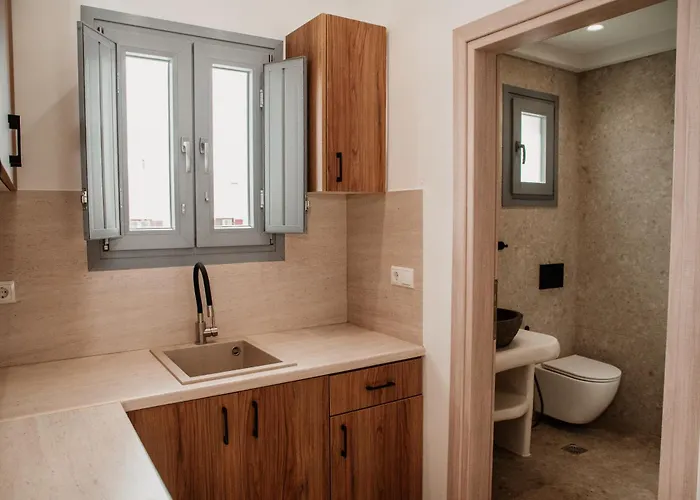 Anais Of Naxos Hotel Agia Anna (Naxos)