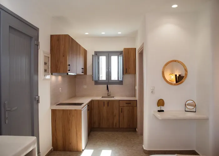 Anais Of Naxos Hotel 3*