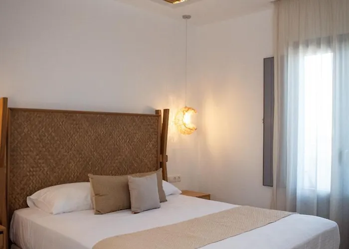 Hotel Anais Of Naxos Agia Anna (Naxos)