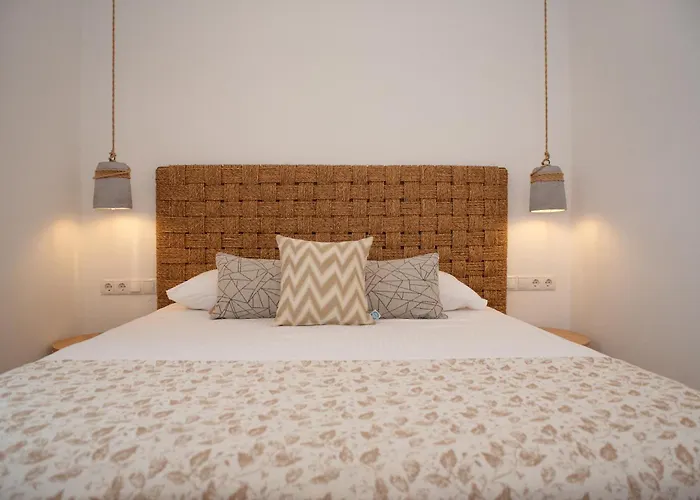 Hotel Anais Of Naxos