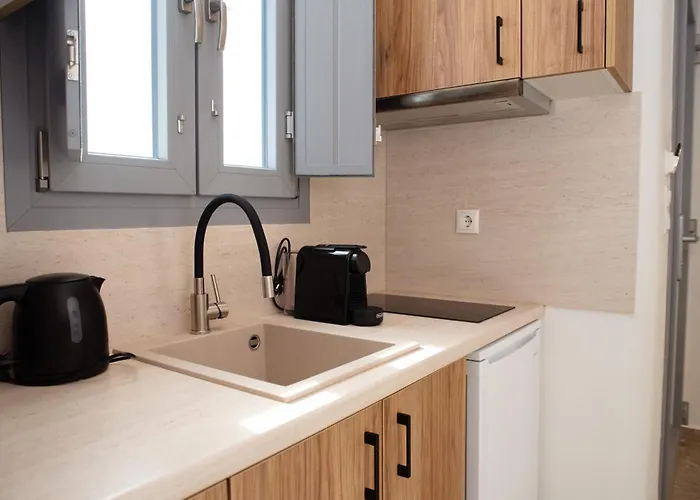 Anais Of Naxos Hotel Agia Anna (Naxos)