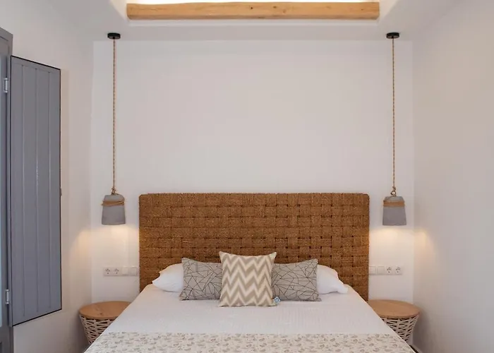 Hotel Anais Of Naxos Agia Anna (Naxos)