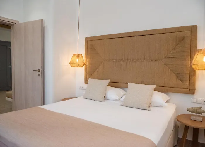 Hotel Anais Of Naxos