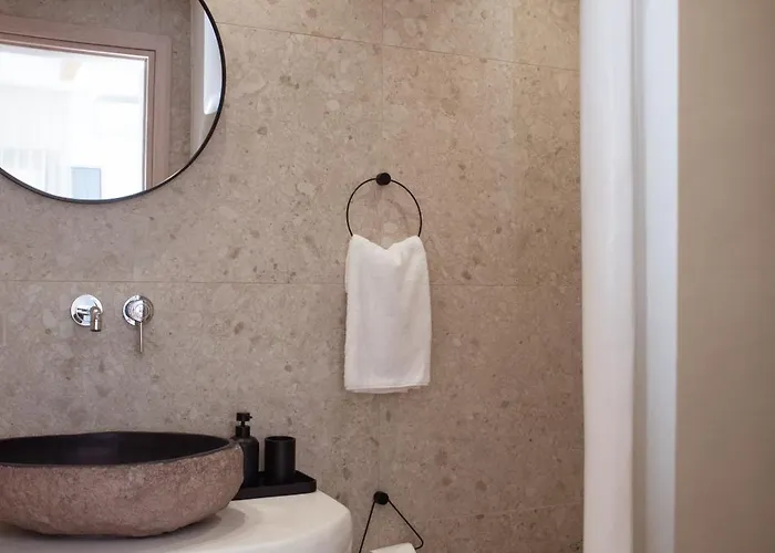 Anais Of Naxos 3* Agia Anna (Naxos)