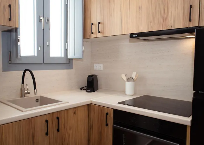 Anais Of Naxos Hotel Agia Anna (Naxos)