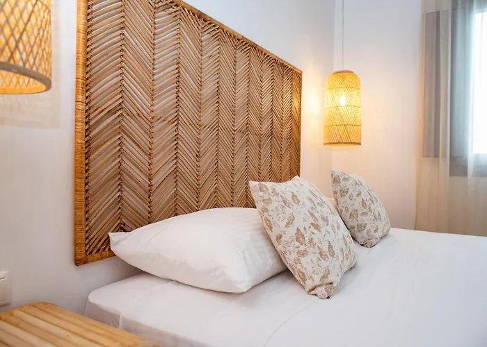 Hotel Anais Of Naxos