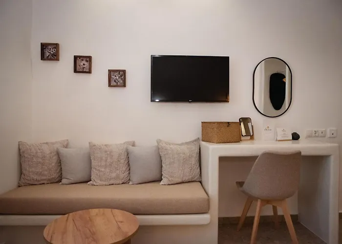 Anais Of Naxos Hotel Agia Anna (Naxos)