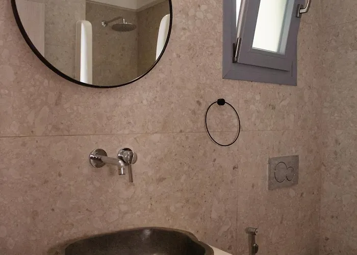 Hotel Anais Of Naxos Agia Anna (Naxos)