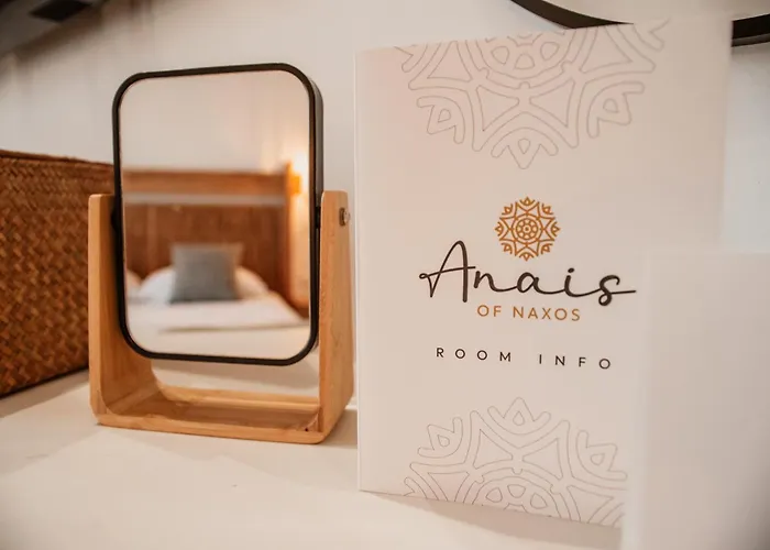 Hotel Anais Of Naxos 3*