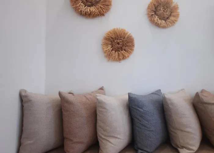 Anais Of Naxos Hotel 3*