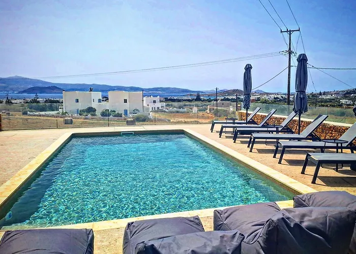 Anais Of Naxos Hotel 3*