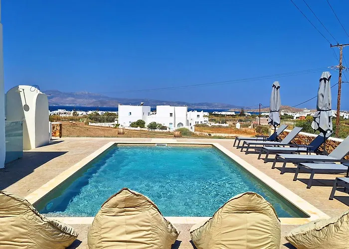 Anais Of Naxos Agia Anna (Naxos)